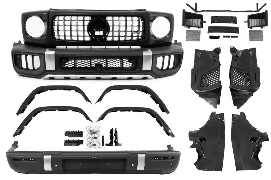 Mercedes G class W465 2025– Celoten body kit AMG G63 FULL Image