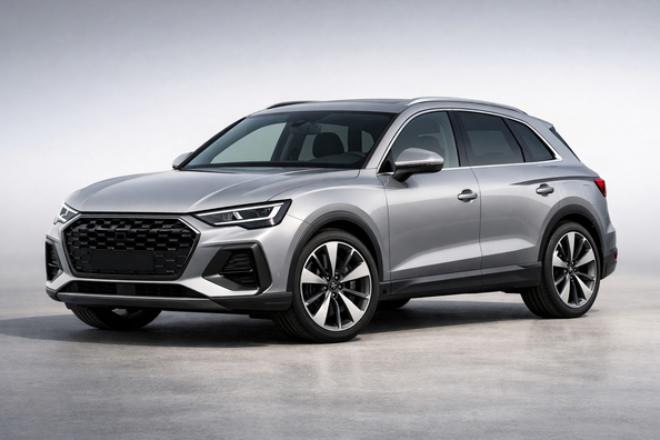 Novi Audi Q5 2026: pregled 3. generacije, motorji, notranjost in tehnologija Fotografija 1