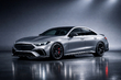 Mercedes-AMG C-Class EV 2027: prototip električnega tekmeca BMW M3 fotografija 1