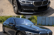 BMW 7 Series G12 2015–2022: vgradnja facelift kompleta na M760 2021 – naše delo fotografija 1