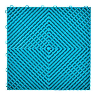 Modularna ploščica P/P (40×40×1,8 cm, modra)