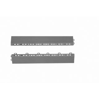 Montažna letev za element maske P/P (40x6x1.8 cm, siva)