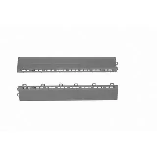 Montažna letev za element maske P/P (40x6x1.8 cm, siva)