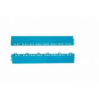 Letvica maske P/P (40x6x1,8 cm, modra)