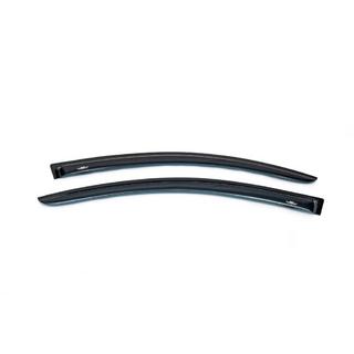 Prednji deflektorji oken (2 kosa, HIC) Nissan Qashqai 2010–2014 fotografija 2
