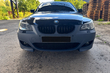 Tuning BMW E60/E61: vgradnja sprednjega odbijača M5 fotografija 3