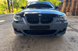 Tuning BMW E60/E61: vgradnja sprednjega odbijača M5 fotografija 4