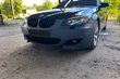 Tuning BMW E60/E61: vgradnja sprednjega odbijača M5 fotografija 6