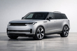 Range Rover Electric 2026–2027: pregled prvega električnega Range Roverja fotografija 1
