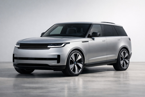 Range Rover Electric 2026–2027: pregled prvega električnega Range Roverja