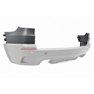 Letvica zadnjega odbijaca/bokobrana (pod zadnjo lučjo, za X5 M) fotografija 1
