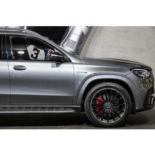 Razširitve sprednjih blatnikov AMG GLS63 fotografija 1