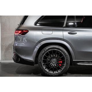 Razširitve zadnjih kolotekov AMG GLS63 (2 kos) fotografija 1