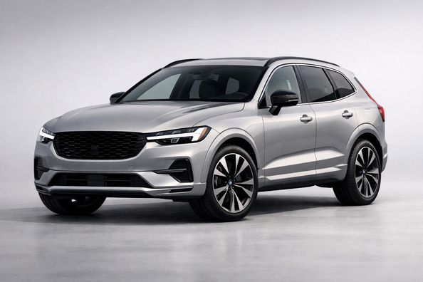 Volvo XC60 2026: pregled prenovljenega premium SUV-ja, motorji in opreme