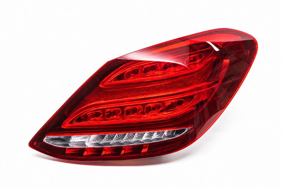 Mercedes C-class W205 2014–2021 Zadnja desna luč 2014-2018 (1 kos) Image