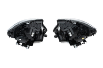 Mercedes Vito/V-razred W447 2014– Sprednji žarometi 2025 Design LED Black (za Vito, 2 kos) fotografija 9