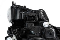 Mercedes Vito/V-razred W447 2014– Sprednji žarometi 2025 Design LED Black (za Vito, 2 kos) fotografija 11