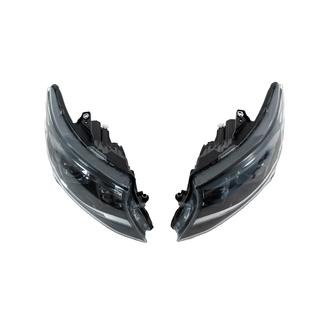 Sprednji žarometi 2025 Design LED Black (za Vito, 2 kos) Mercedes Vito/V-razred W447 2014– fotografija 3
