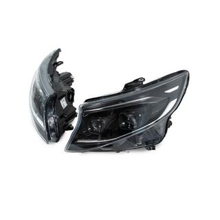 Sprednji žarometi 2025 Design LED Black (za Vito, 2 kos) Mercedes Vito/V-razred W447 2014– fotografija 4