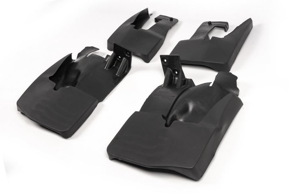 Volkswagen Crafter 2006–2016 Blatniki Premium Begel (guma) Image