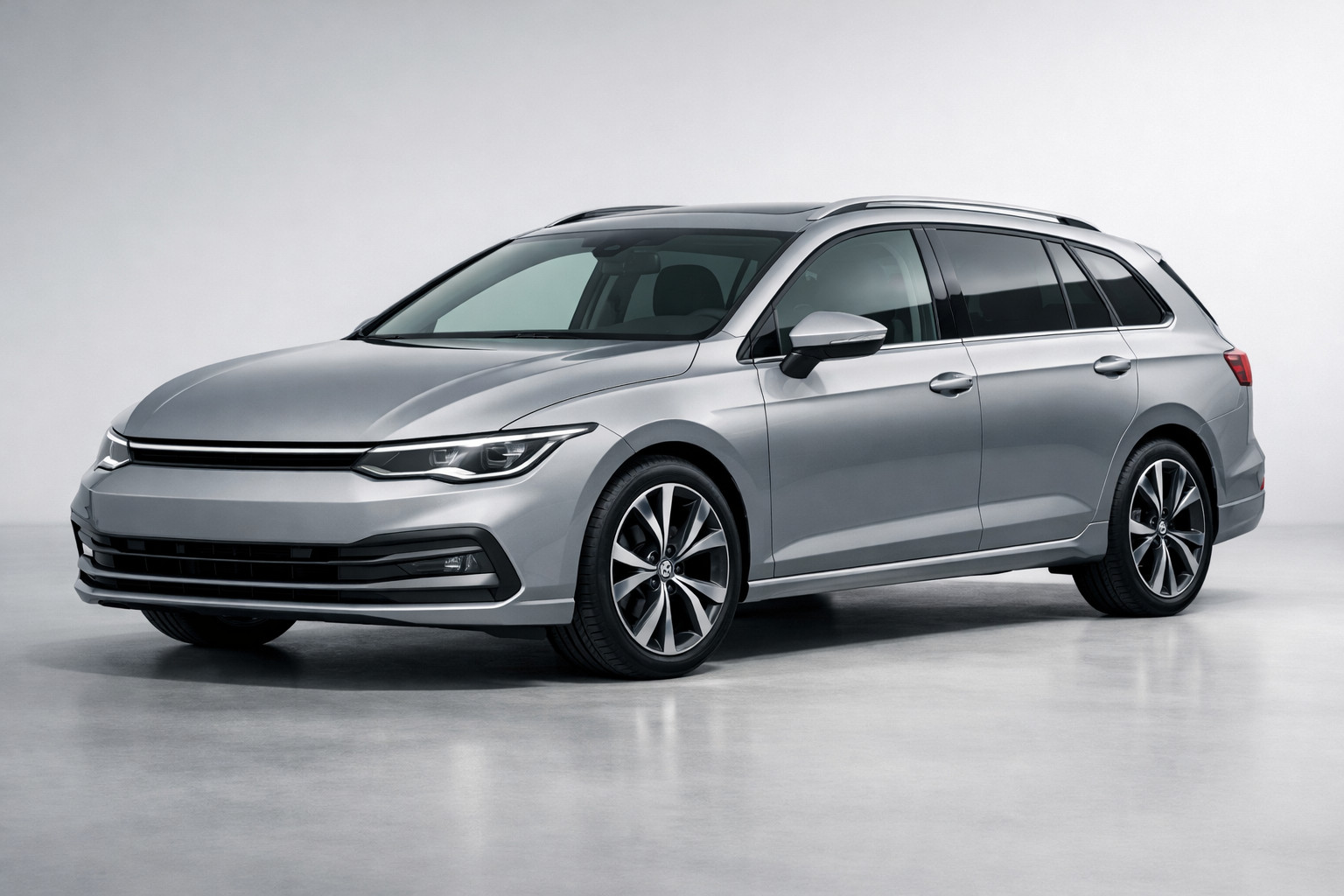 Test Volkswagen Golf Variant VIII 2024: karavan za vsak dan