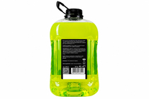 Celoletna tekočina za pranje vetrobranskega stekla 4 l limona Ekokemika Black Line All Seasons SCREENWASH -5 °C Sonax fotografija 2
