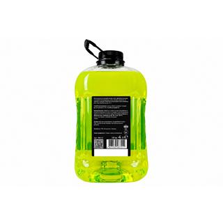 Celoletna tekočina za pranje vetrobranskega stekla 4 l limona Ekokemika Black Line All Seasons SCREENWASH -5 °C Sonax fotografija 2
