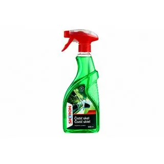 Čistilo za steklo 500 ml SHERON SONAX (500 ml)