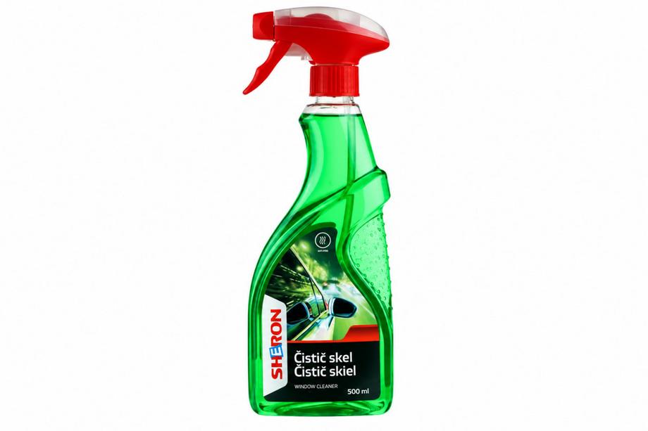 Čistilo za steklo 500 ml SHERON SONAX (500 ml) Image