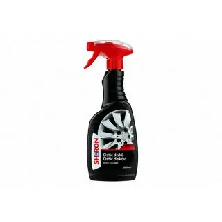 Čistilo za platišča 500 ml SHERON SONAX fotografija 1