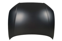 Audi A3 2012–2020 Pokrov motorja (2012-2016 SD, aluminij) fotografija 1
