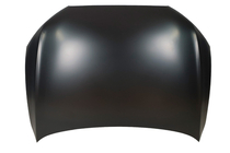Audi Q3 2011–2019 Pokrov motorja (2014-2019, aluminij) fotografija 1