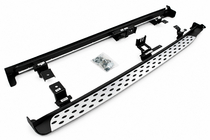Lexus RX 2016–2022 Stranske stopnice OEM V2 (2 kosa) fotografija 2