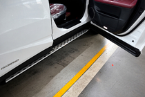Lexus RX 2016–2022 Stranske stopnice OEM V2 (2 kosa) fotografija 3