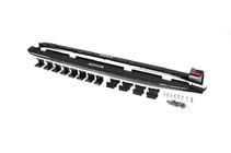Peugeot 3008 2016–2023 Stranske stopnice OEM V2 (2 kos, aluminij) fotografija 2