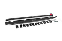 Peugeot 3008 2016–2023 Stranske stopnice OEM V2 (2 kos, aluminij) fotografija 3