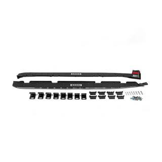 Stranske stopnice OEM V2 (2 kos, aluminij) Peugeot 3008 2016–2023 fotografija 1