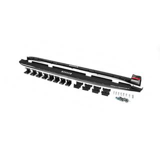 Stranske stopnice OEM V2 (2 kos, aluminij) Peugeot 3008 2016–2023 fotografija 2