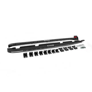 Stranske stopnice OEM V2 (2 kos, aluminij) Peugeot 3008 2016–2023 fotografija 3