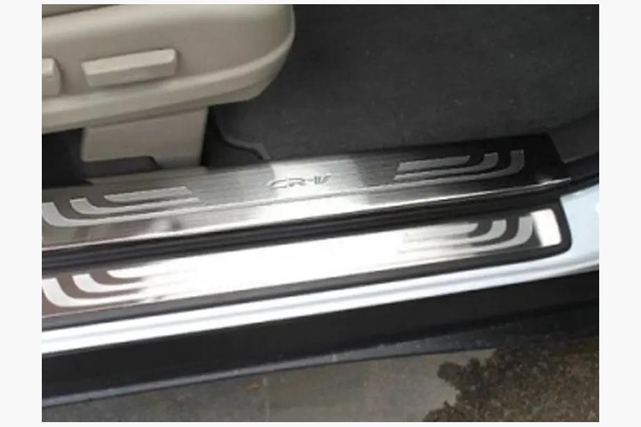 Honda CRV 2012–2016 Nerjaveče obloge pragov Libao (4 kosi) Fotografija 3