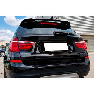 Spojler DPT M-Style (črna visok sijaj) BMW X3 F25 2011–2018 fotografija 1