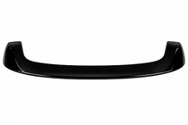BMW X1 E84 2009–2015 Spojler DPT M-Style (črna visok sijaj) fotografija 2