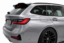 BMW serija 3 G20/G21 2018– Spojler DPT (za G21, črna sijaj) fotografija 2