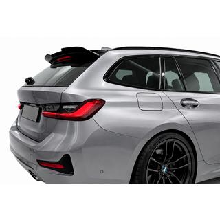 Spojler DPT (za G21, črna sijaj) BMW serija 3 G20/G21 2018– fotografija 2