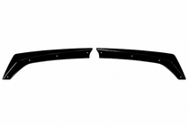 BMW serija 3 G20/G21 2018– Zadnji nastavki FLAP DPT (za G20, sijajno črna) fotografija 2