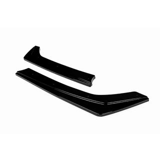 Zadnji nastavki FLAP DPT (za G20, sijajno črna) BMW serija 3 G20/G21 2018– fotografija 3