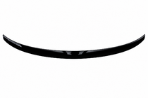 BMW serija 7 F01/F02 2008–2015 DPT spojler (črna visok sijaj) fotografija 2
