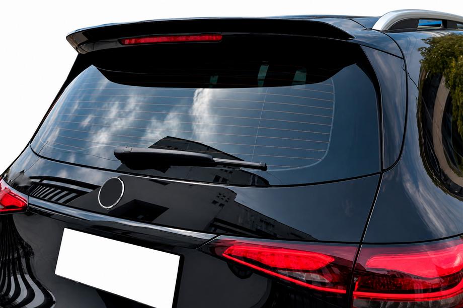 Mercedes GLC X254 2022– DPT spojler (črna visok sijaj) Image
