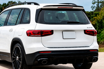 Mercedes GLB X247 2019– Spojler DPT (sijaj črna) fotografija 1