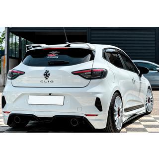 Spojler DPT (za RS, sijajno črna) Renault Clio V 2019– fotografija 1